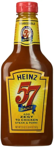 Miniatura 12 de Heinz 57 Salsa original (botella de 20 onzas)
