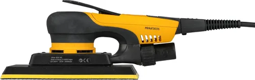 Miniatura 3 de Lijado sin polvo con herramienta lijadora orbital eléctrica directa Mirka DEOS 383XCV / 2.75 pulgadas x 8 pulgadas / órbita de 3 mm / MID3830201US
