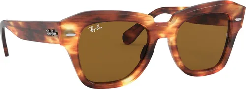 Miniatura 10 de Ray-Ban 1.929in 0RB2186 State Street