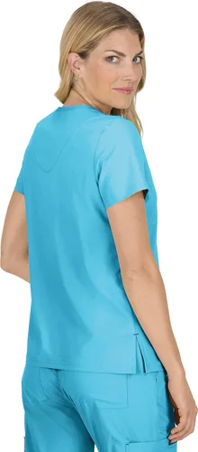 Miniatura 2 de KOI Basics 373 Becca - camisa médica para mujer
