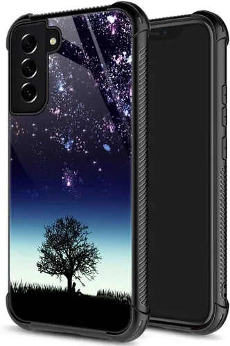 Miniatura 37 de ZHEGAILIAN Funda para Samsung Galaxy S22 Ultra, Protección de Grado Militar, Esquinas Completamente a Prueba de Golpes, Funda Antiarañazos para 4