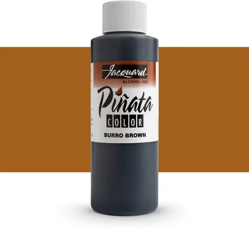 Miniatura 33 de Jacquard Pinata Tinta de Alcohol - Blanco Blanco - Tinta Profesional y Versátil que Produce Resultados de Color Saturado y Sin Ácidos - 1/2 Onza