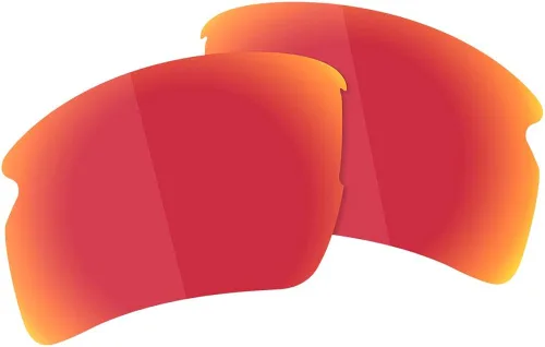 Miniatura 2 de STREX Multi Colored Polarized Replacement Lenses for Oakley Flak 20 XL