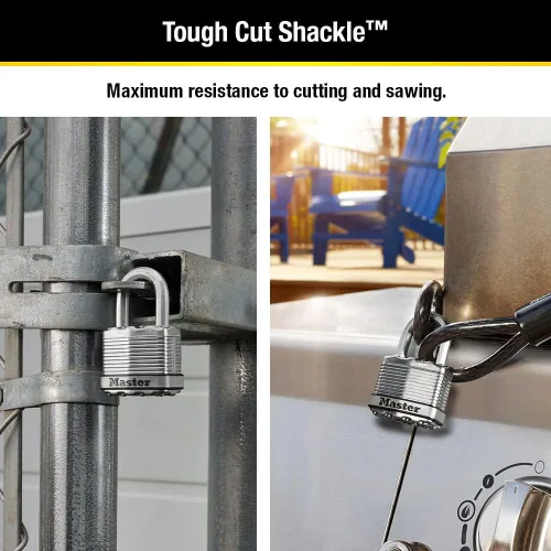 Miniatura 3 de Master Lock M1XD Magnum - Candado resistente con llave, 1 paquete