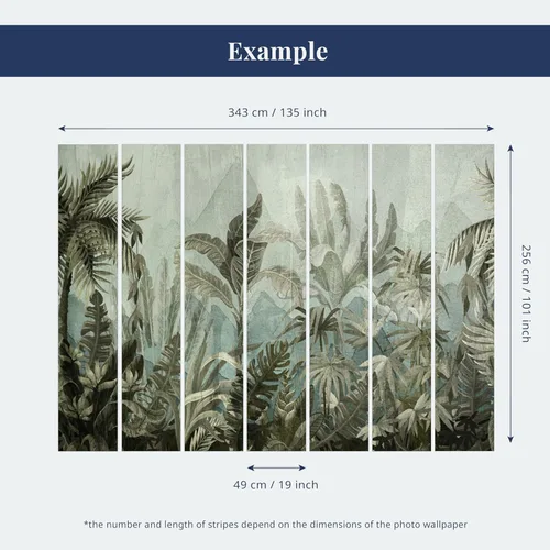 Miniatura 4 de artgeist Mural de pared La gran ola de Kanagawa por Katsushika Hokusai - Arte fino japonés de 77 x 55 pulgadas - Mural de pared autoadhesivo XXL, #01