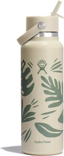 Miniatura 55 de Hydro Flask 32 Oz Tapa de Pajita Flexible Ancha Dew