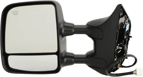 Miniatura 93 de Garage-Pro Espejo eléctrico no calefactable para Nissan Altima 2007-2012 con luz de señal pintable Sedán, para modelos con paquete de conveniencia