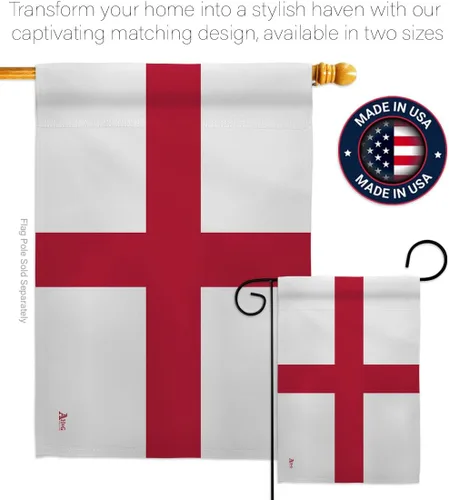 Miniatura 4 de Banderas de la Copa del Mundo de la FIFA para decoración de pared de Inglaterra, patio, porche, césped, jardín, decoración al aire libre, tapiz