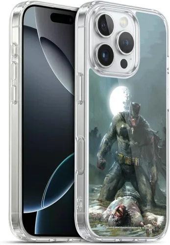 Miniatura 323 de Head Case Designs Funda de gel con licencia oficial de Batman DC Comics Hush Catwoman icónica para disfraces de cómics [grado militar] compatible