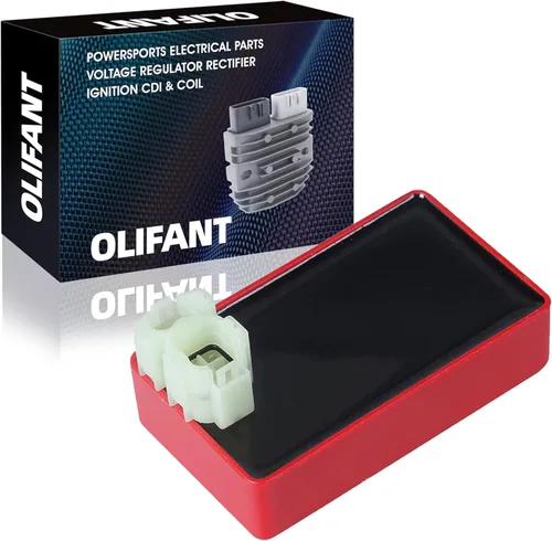 Caja de módulo de encendido CDI para Honda Fourtrax 300 1988-1993 TRX300FW TRX300 4x4 2x4 30410-HC4-770 30410-HC4-003 30410-HC5-971