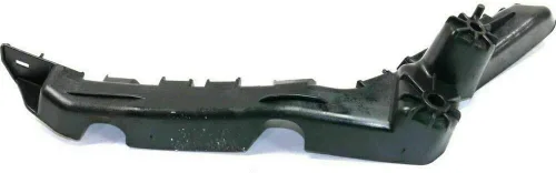 Miniatura 4 de I-Match Auto Parts Retenedor de la cubierta del parachoques delantero izquierdo del lado del conductor con acabado texturizado negro para Chevrolet