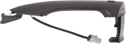 Miniatura 114 de TRQ Manija de puerta exterior delantera derecha cromada para el lado del pasajero compatible con Dodge Durango Jeep Grand Cherokee 2011-2021