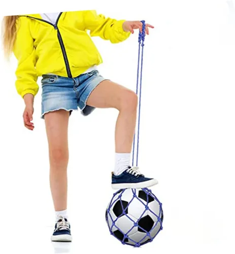 Miniatura 3 de Ccer Bolsa de entrenamiento de fútbol Kick Trainer Bolsa de malla de red Bolsa de fútbol Bolsa de fútbol Bolsa de fútbol Bolsa de fútbol Bolsa
