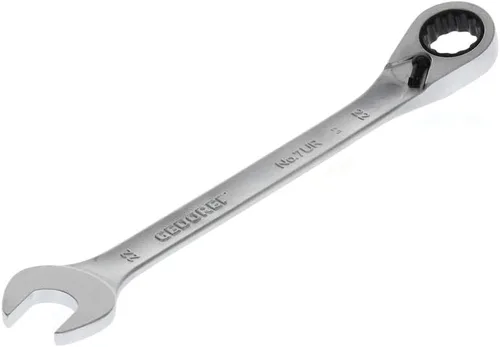 Miniatura 13 de GEDORE 7 UR 21 - Llave de trinquete combinada, reversible, 0.827 in