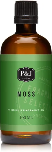Miniatura 12 de P&J Trading - Aceite perfumado de té blanco 100ml - Aceite aromático para fabricación de velas, jabón, aceite para difusores