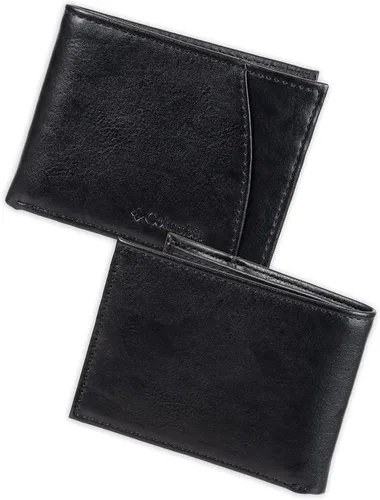 Miniatura 2 de Columbia Cartera de piel para hombre con capacidad extra