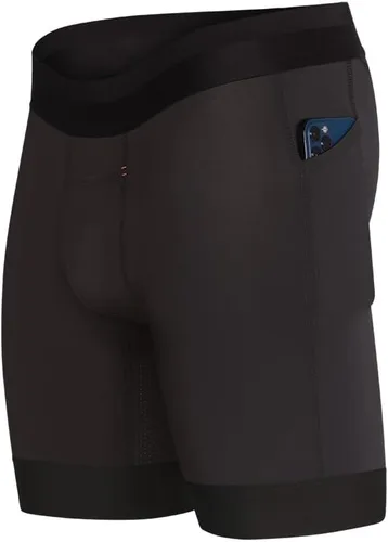 Miniatura 3 de All Citizens Men's Tactical II Compression Shorts - Dark Gray (L) - Multi-sport, High-performance for Athletes