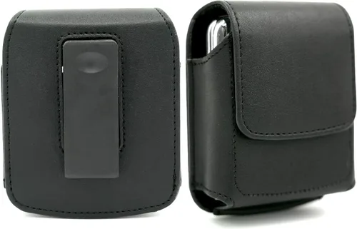 Miniatura 11 de BECPLT Funda de nailon para Galaxy Note 20 Ultra 5G S24+ para cinturón negro con clip para cinturón para iPhone 15 Pro Max 14 Pro Max 13 Pro Max 12
