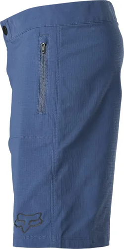 Miniatura 4 de Fox Racing Pantalón corto de ciclismo de montaña con forro para niños