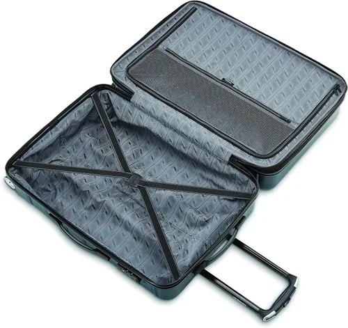 Miniatura 7 de Equipaje extensible Samsonite Omni 2 Hardside con ruedas giratorias, Verde azulado (Nova Teal)), 138451-D979
