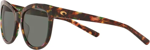 Miniatura 3 de Costa Del Mar Gafas de sol cuadradas Bimini para mujer