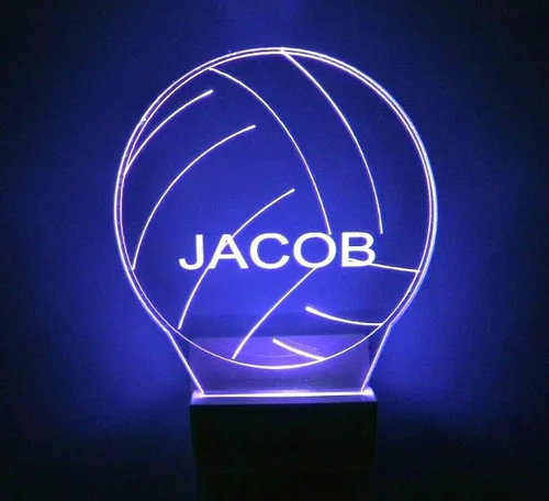 Miniatura 9 de Luz nocturna multicolor personalizada LED enchufable, luz nocturna táctil ultra delgada con sensor inteligente del atardecer al amanecer, dormitorio
