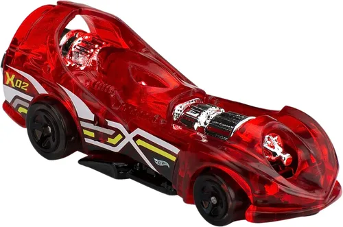 Miniatura 3 de Coches y Camiones de Juguete Hot Wheels, Juego de Pista con 15 Piezas, 3 Paquetes Temáticos Diferentes de 5 Vehículos a Escala 1:64