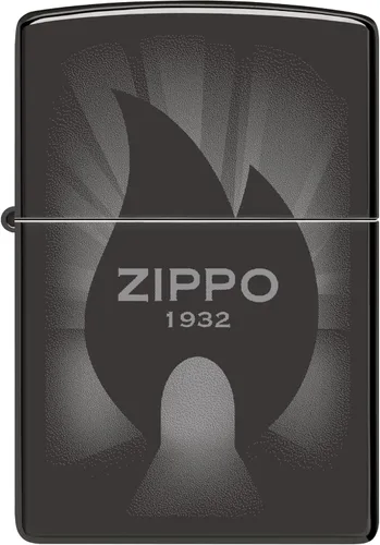 Miniatura 2 de Zippo Encendedor de bolsillo con diseño Radiant Zippo