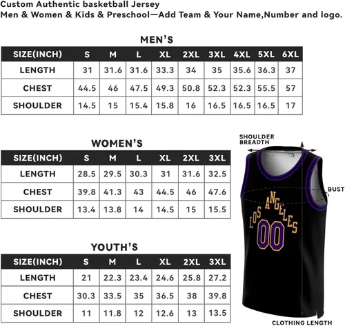 Miniatura 7 de Camiseta de baloncesto personalizada, camisetas deportivas de ciudad personalizadas, número de nombre impresocosido para hombres, mujeres y jóvenes