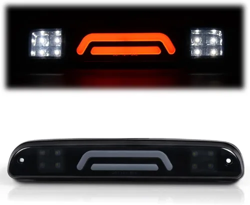 Miniatura 11 de GRAND ORANGE Tercera luz de freno LED compatible con Ford F150 2004-2008 /Compatible con Ford Explorer Sport Trac 2007-2010/Compatible con Ford Lobo