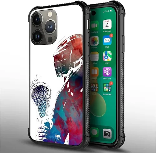 Miniatura 91 de Compatible con funda para iPhone 6 Plus/6s Plus,Bite Your Teeth Diseño de patrón asombroso, funda trasera dura de PC anti-arañazos y a prueba