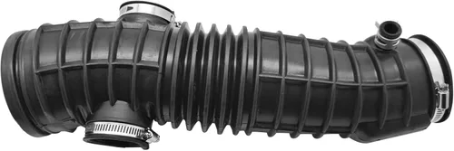 Miniatura 11 de Manguera limpiadora de tubo de entrada de aire con abrazaderas para Honda Accord L4 2.4L 2003 2004 2005 2006 (OEM# 696-739 17228-RAA-A00)