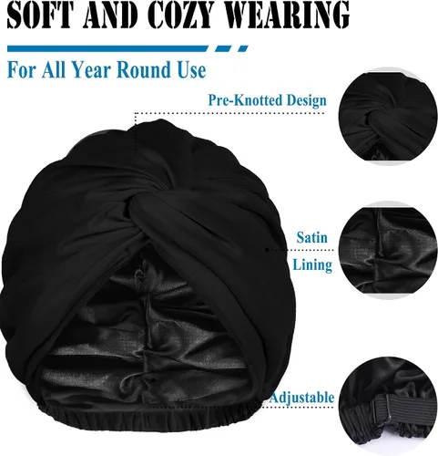 Miniatura 2 de Gorro de verano holgado hip-hop, suave, ligero, para cubrir la cabeza, para adultos, para hombres y mujeres