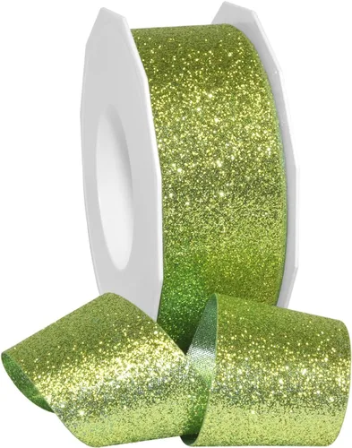 Miniatura 20 de Morex Ribbon - Cinta de brillantina metálica