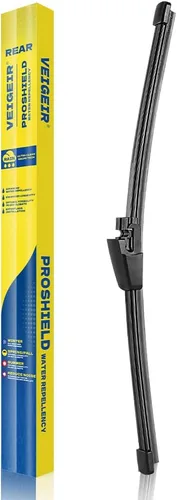 Miniatura 9 de 16" Limpiaparabrisas trasero compatible con Audi Q8 2019-2021, A4 2009-2019, A6 2000-2001, Q3 2015-2018, A8 Quattro 2018-2021, Bentley Bentayga