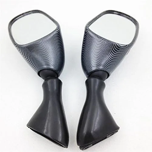 Miniatura 4 de Espejos laterales estilo SMT-OEM compatibles con Katana Gsx600F 750F Gsx 1998-2006 Carbon [B00RNIQW7M]