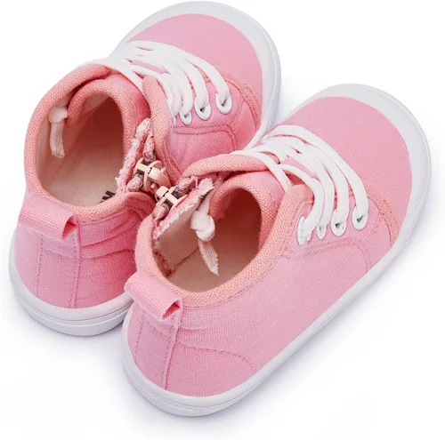 Miniatura 4 de BMCiTYBM Zapatos de bebé para niño y niña, zapatos de invierno cálidos antideslizantes para primeros pasos de 6 a 24 meses