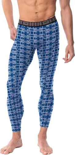 Miniatura 2 de AMERICAN HEAVEN Capa base para hombreAtléticoMallas para correrLeggings-Soft Thermal Bottoms Multi Packs