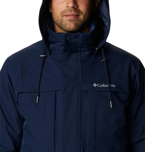 Miniatura 4 de Columbia Chaqueta Stuart Island Interchange para hombre