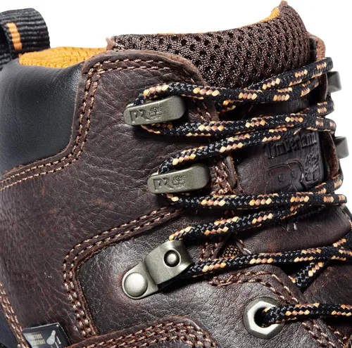 Miniatura 3 de Timberland PRO Botas de trabajo impermeables con punta de acero Endurance PR para hombre