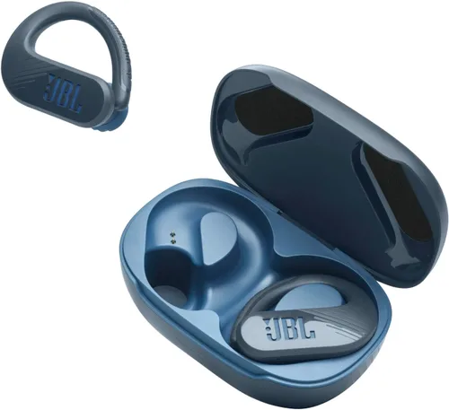 Miniatura 12 de JBL Endurance Peak 3 - Audífonos verdaderos inalámbricos resistentes al polvo y al agua (IP68), sonido JBL Pure Bass, hasta 50 horas totales
