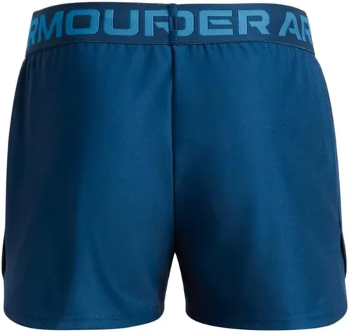 Miniatura 2 de Shorts sólidos Play Up para niñas