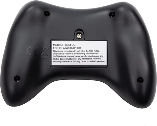 Miniatura 3 de JR1839 Coche de control remoto parental negro, accesorios de control remoto Bluetooth 2.4G, receptor JR a juego eléctrico Ride On piezas de repuesto