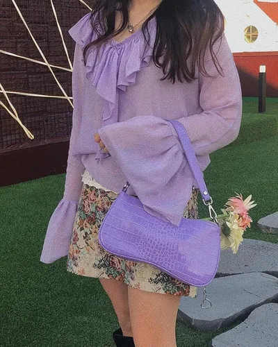 Miniatura 9 de JW PEI Bolso de hombro Eva para mujer