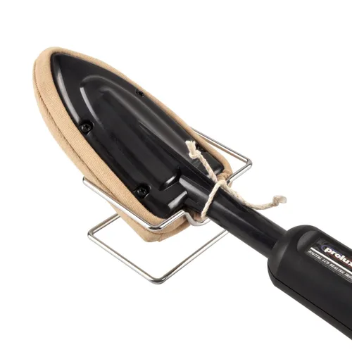 Miniatura 6 de Hierro de sellado Prolux 1362 Eléctrico LCD Digital Chapa Borde Banding Hierro Sellado 110V US Temperatura estándar 212.0-428.0 °F