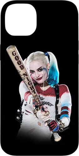 Miniatura 15 de Suicide Squad Funda Harley Quinn Bat at You para iPhone 17