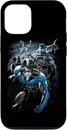 Miniatura 28 de Batman and Nightwing Dynamic Duo - Carcasa para iPhone 17