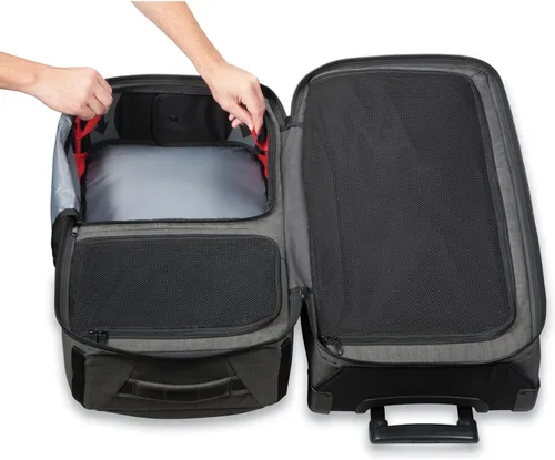 Miniatura 102 de Dakine Rodillo dividido 85L - Carbono, talla única