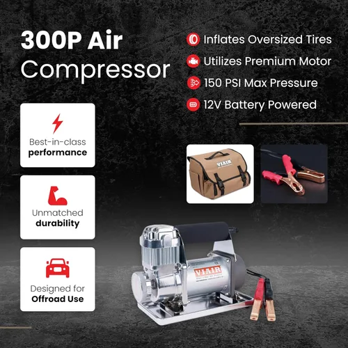 Miniatura 2 de Compresor portátil VIAIR 300P
