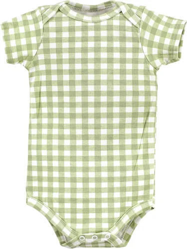 Miniatura 7 de Hudson Baby - Enterizo de algodón para bebé